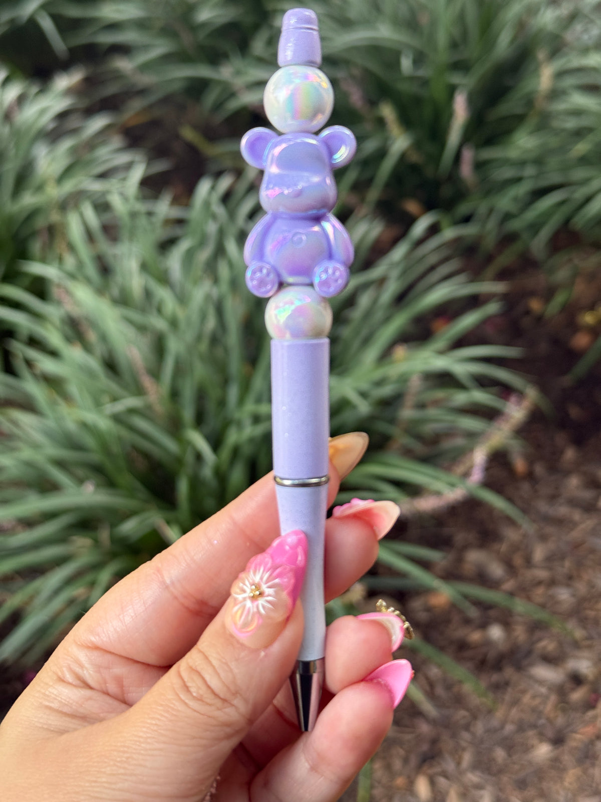 Bear Pens - Purple