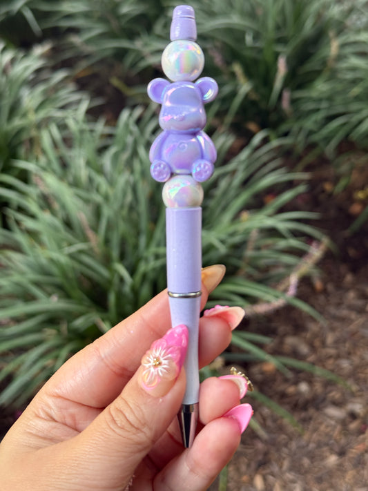 Bear Pens - Purple