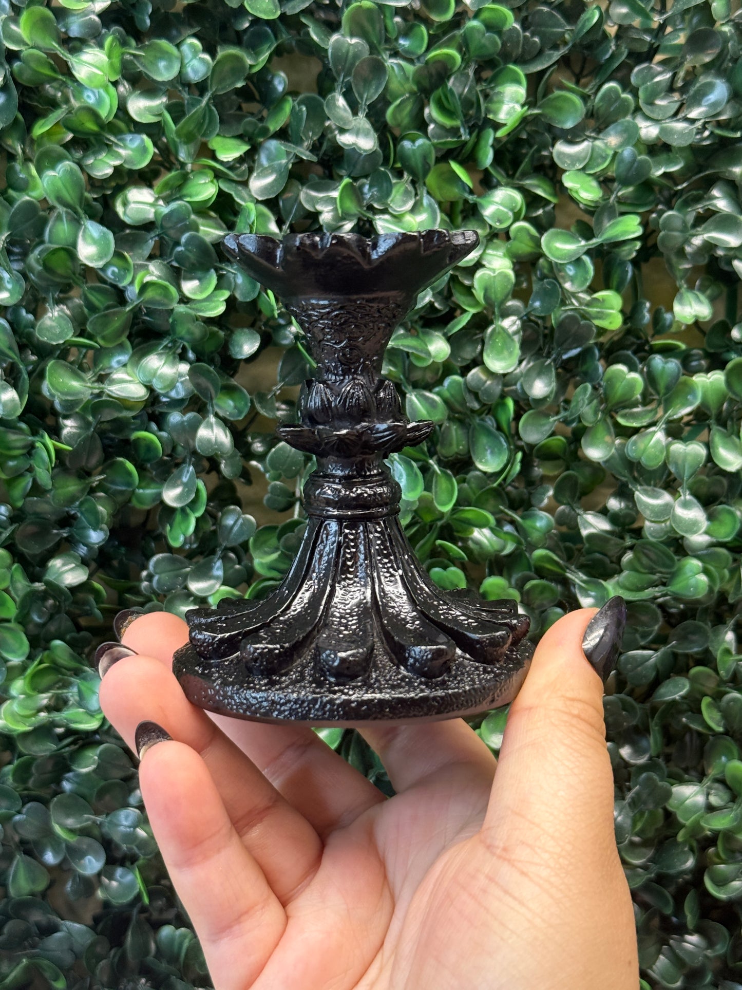 Flower Sphere Stands