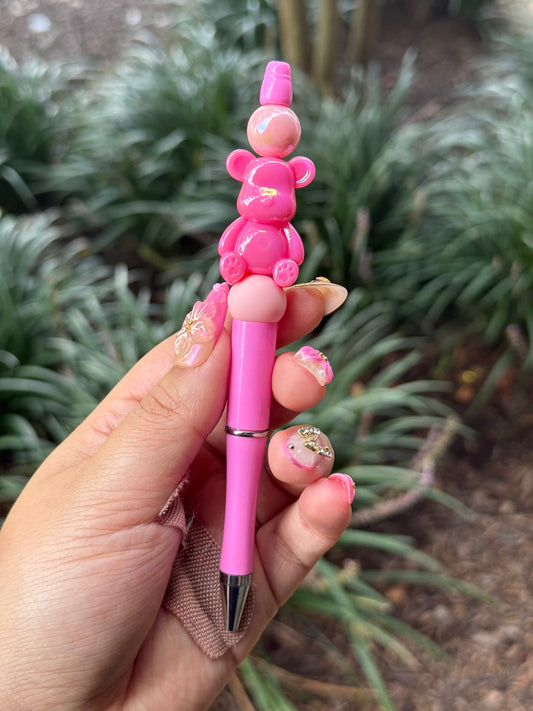 Bear Pens - Pink