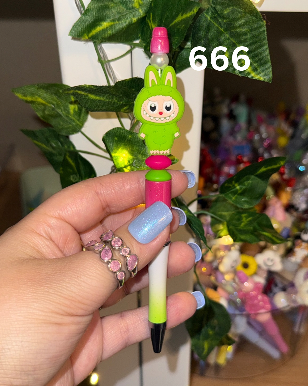 Mystery Monster Pens (Read Description)