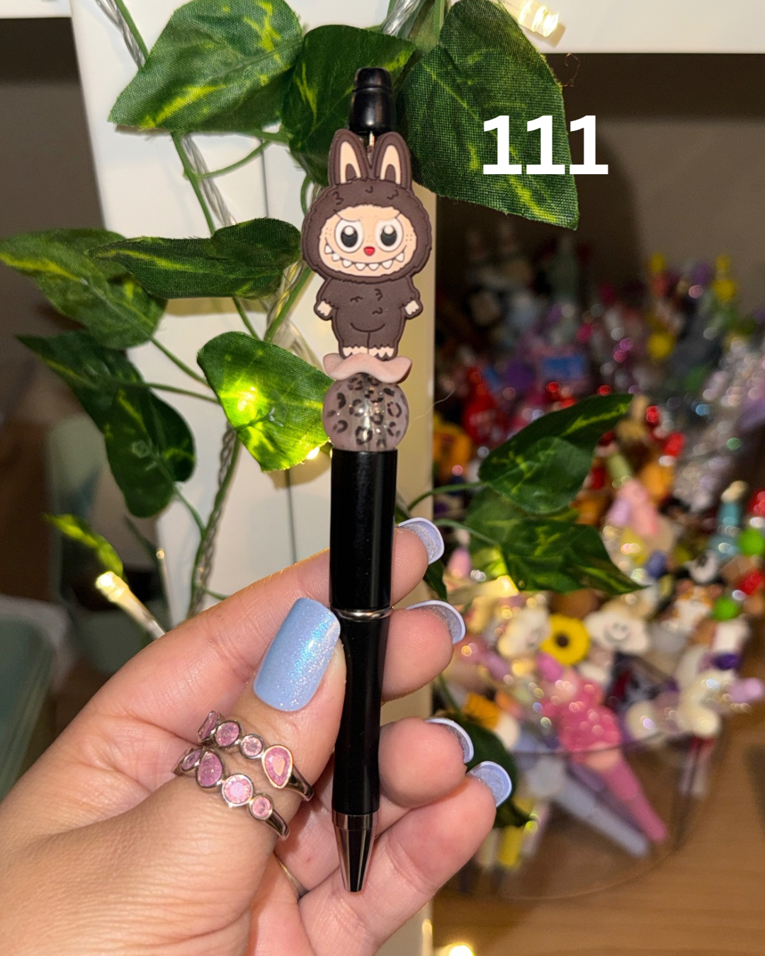 Mystery Monster Pens (Read Description)
