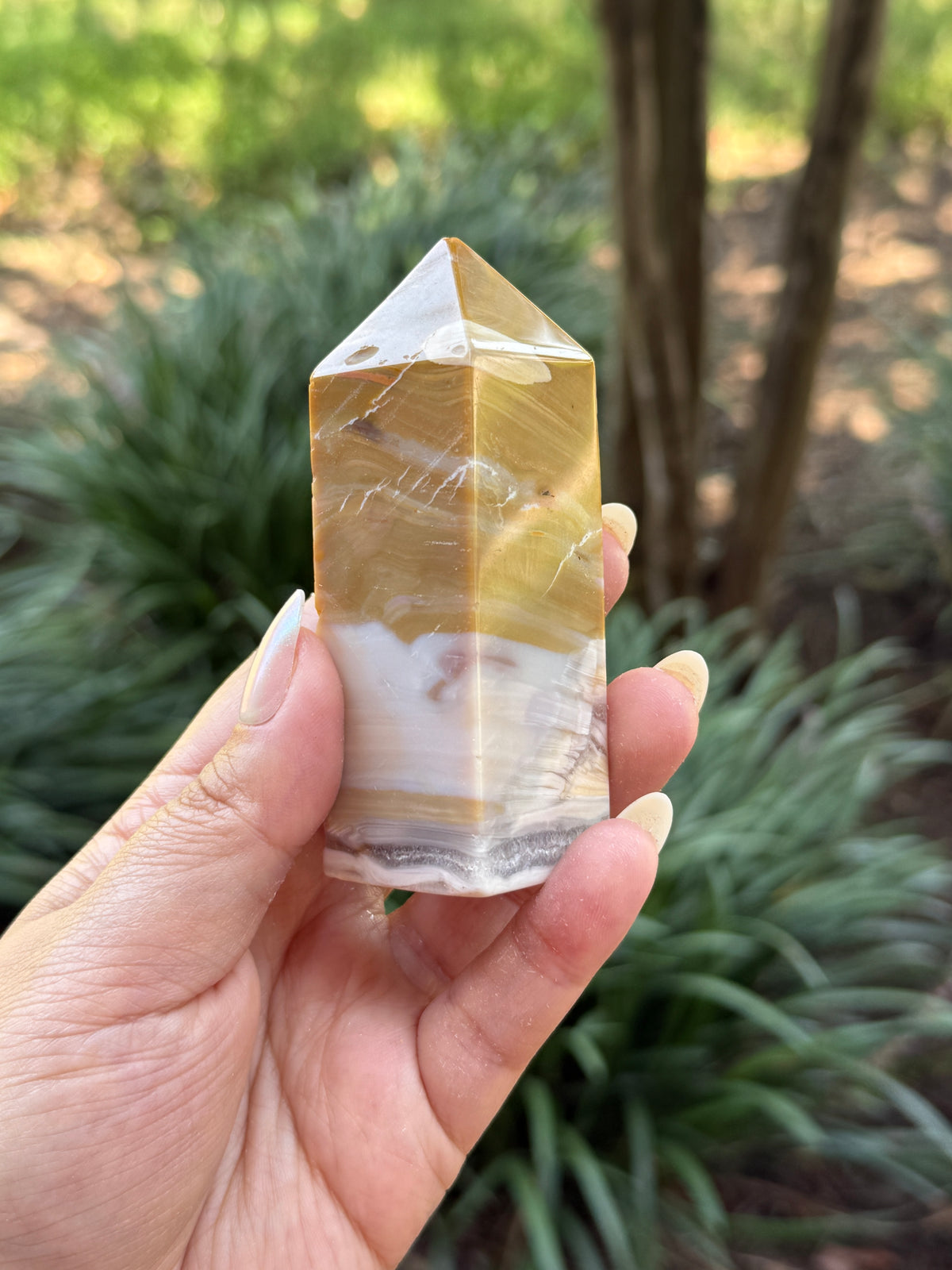 Imperfect Jasper Tower - Bri’s Collection