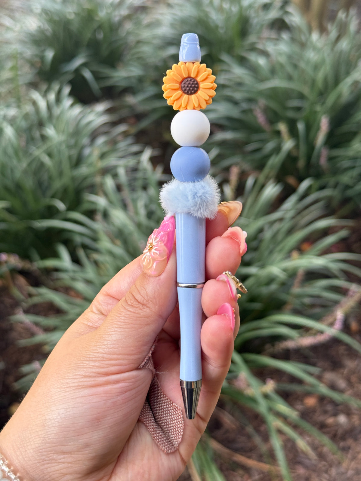 Sunflower Pens - Blue