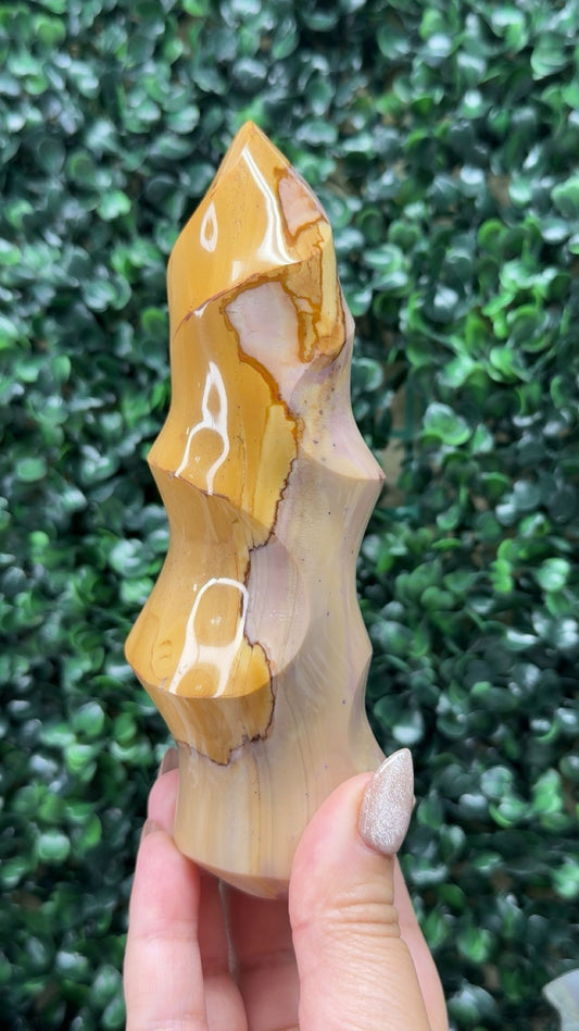 Polychrome Flame