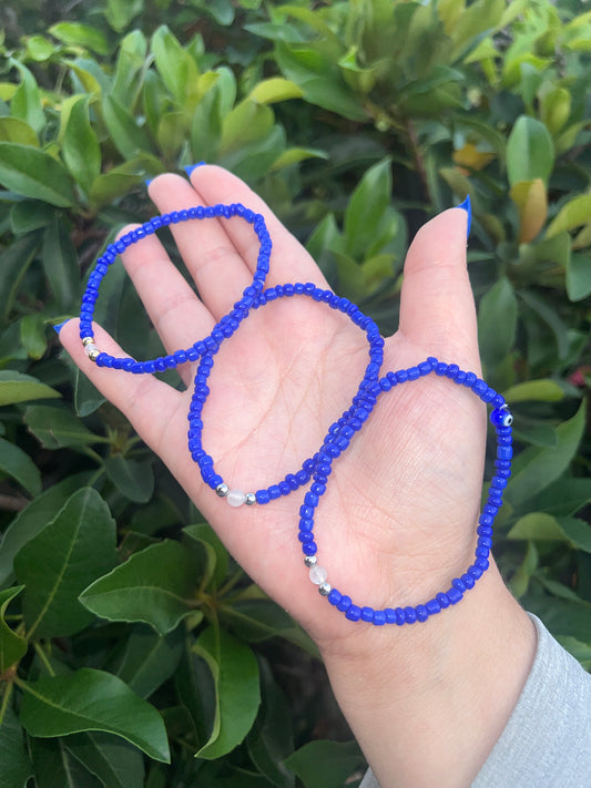Blue Bracelet Movement 💙