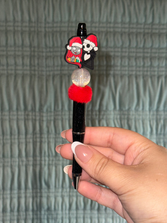 The Nightmare Before Christmas Pens