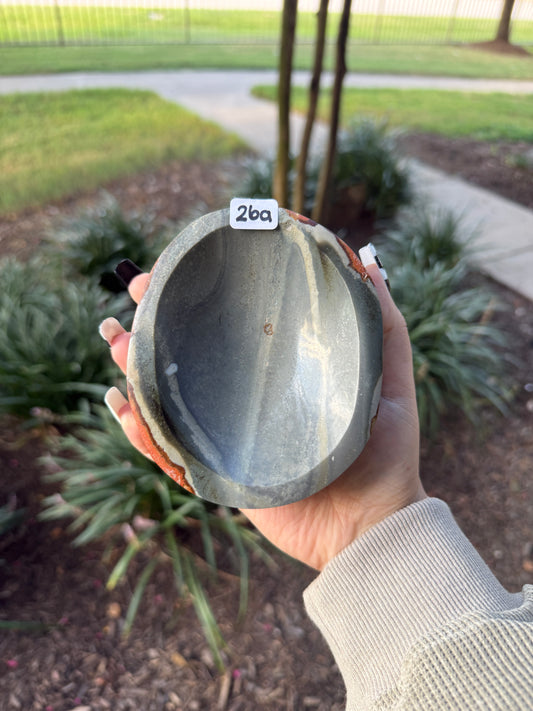 Polychrome Bowls