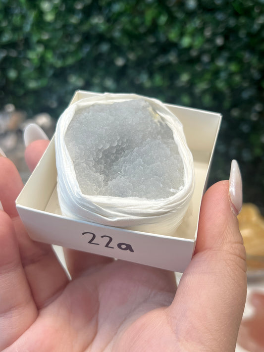 Chalcedony from Bulgaria