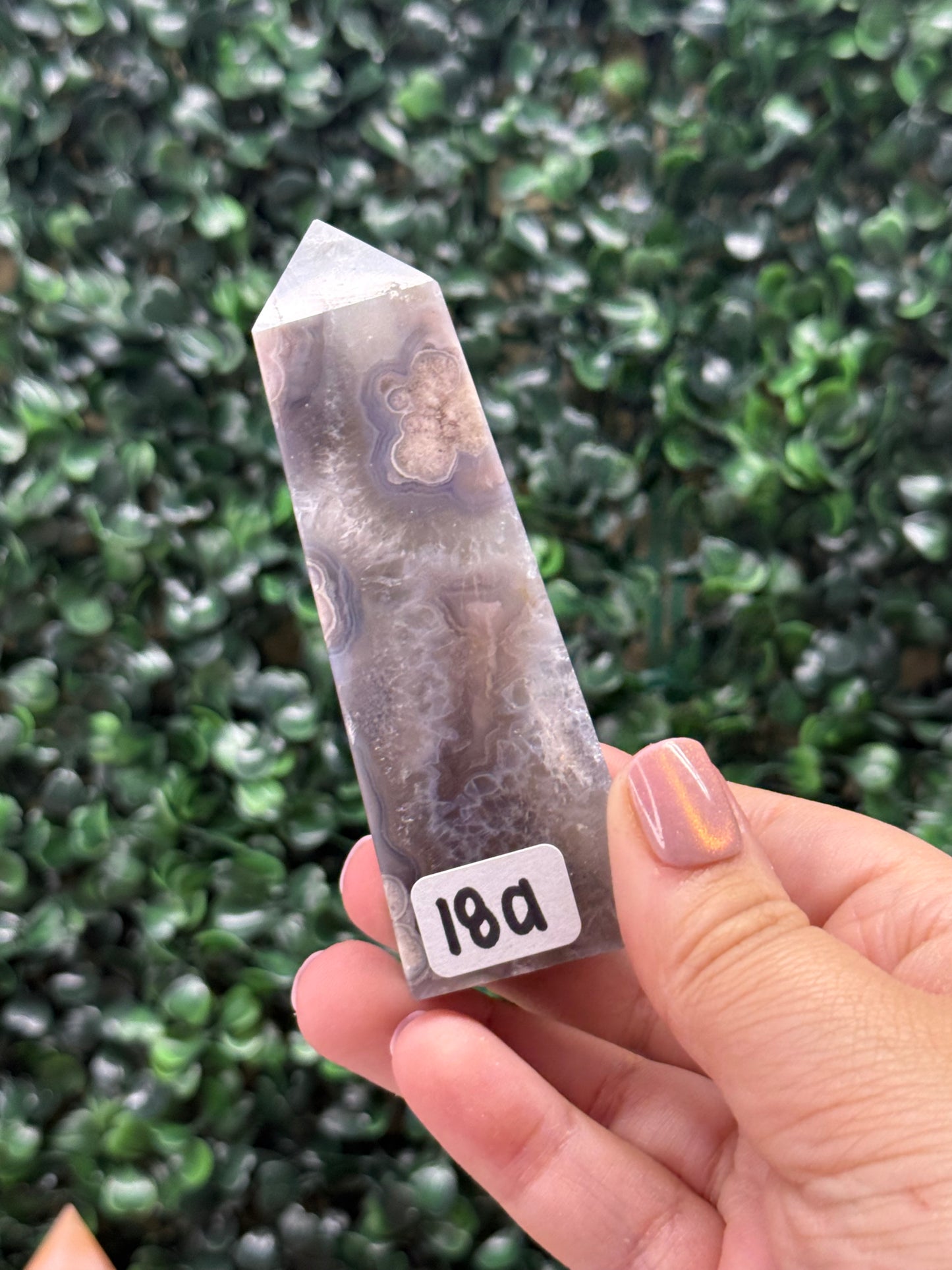 Flower Agate Towers