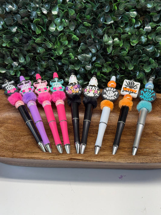 Spooky Pens - Pick Your Own