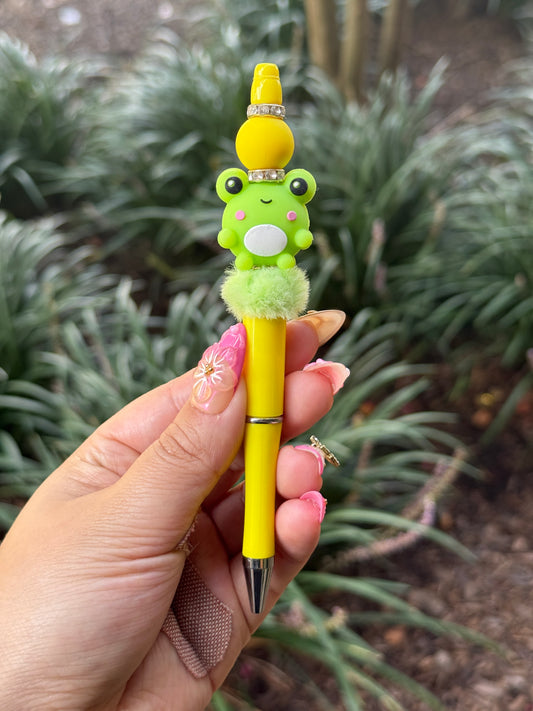 Frog Pens