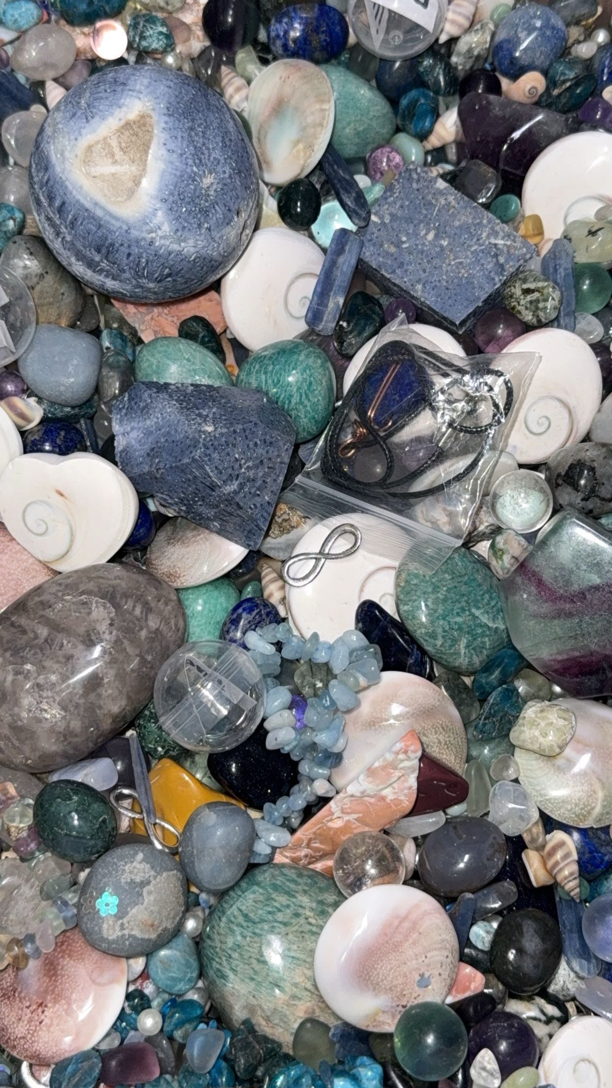 The Summer I Turned Pretty • Crystal Confetti