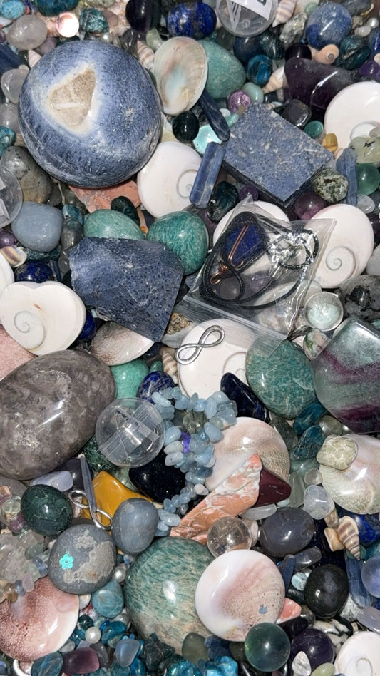 The Summer I Turned Pretty • Crystal Confetti