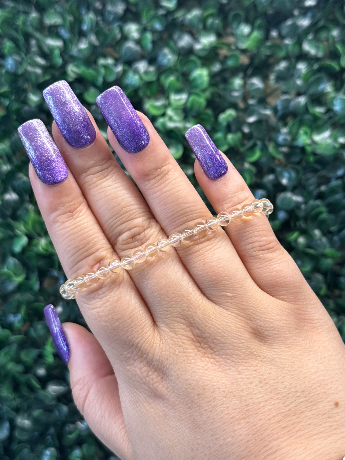 Citrine Bracelet - 5mm