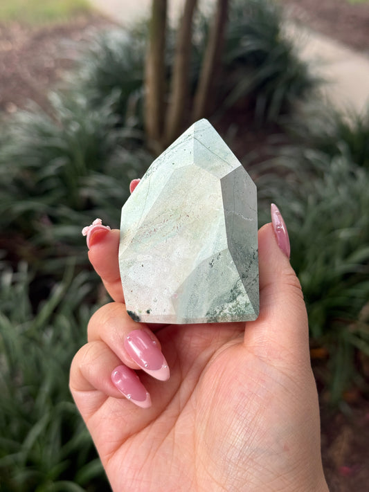 Unicorn Jasper Tower - Bri’s Collection