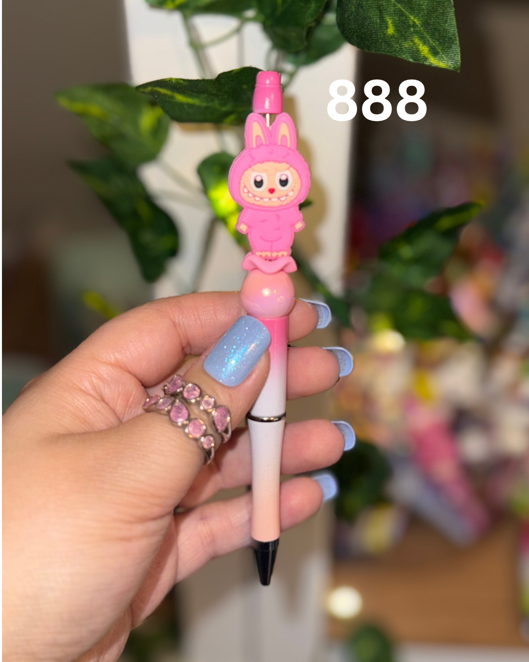 Mystery Monster Pens (Read Description)