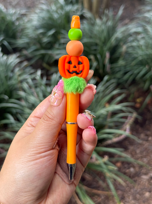 Jack-o-lantern Pens