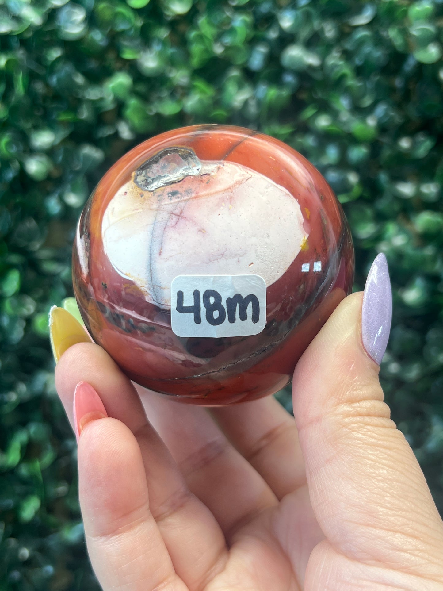 Mookaite Sphere