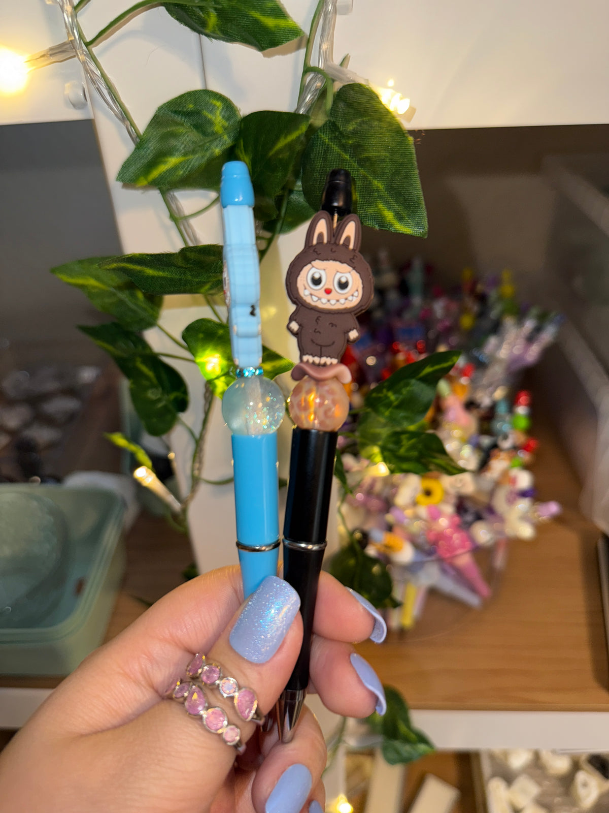 Mystery Monster Pens (Read Description)