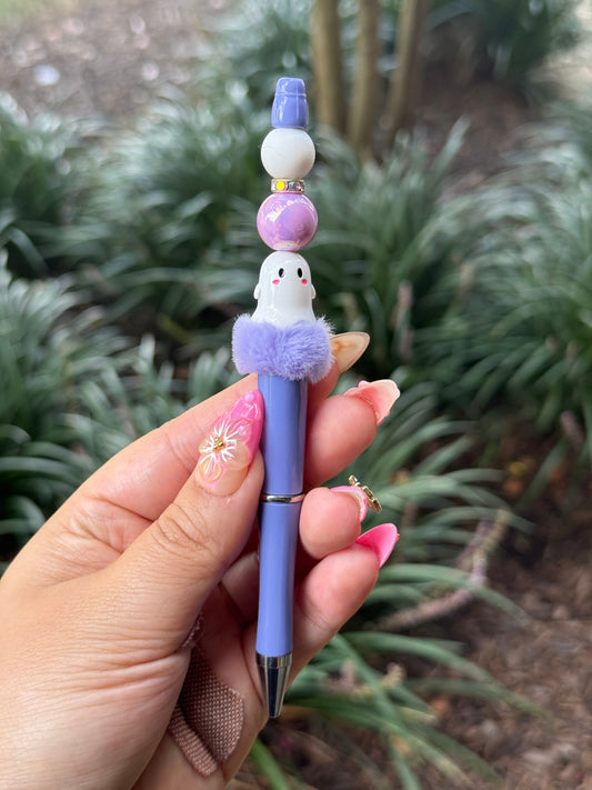 Ghost Pens - Light Purple