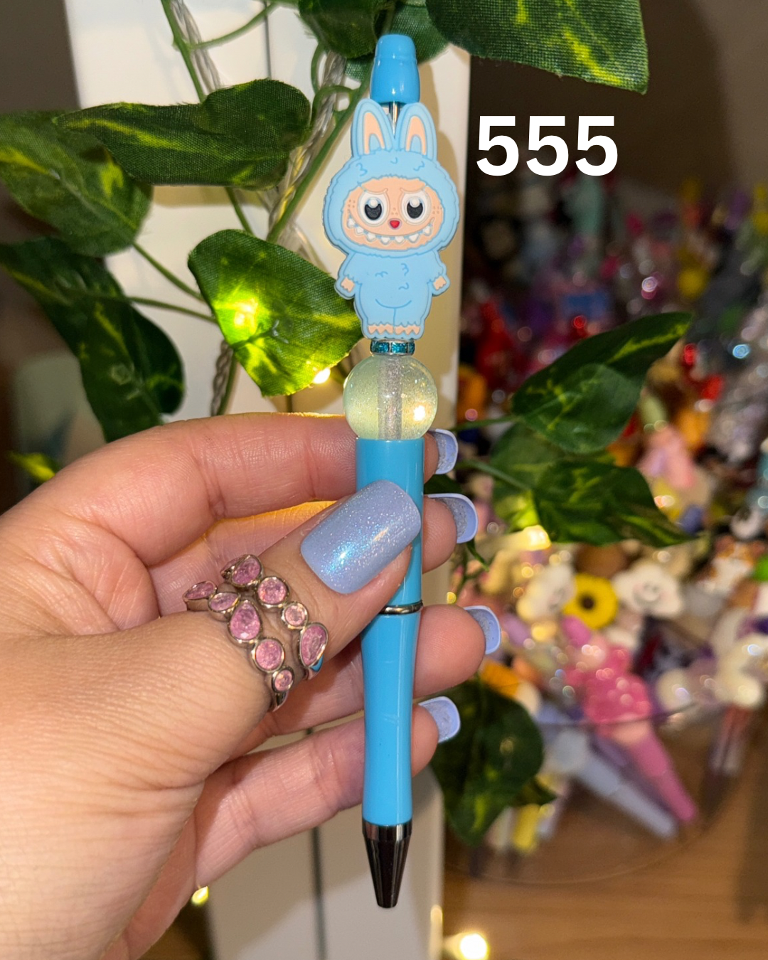 Mystery Monster Pens (Read Description)