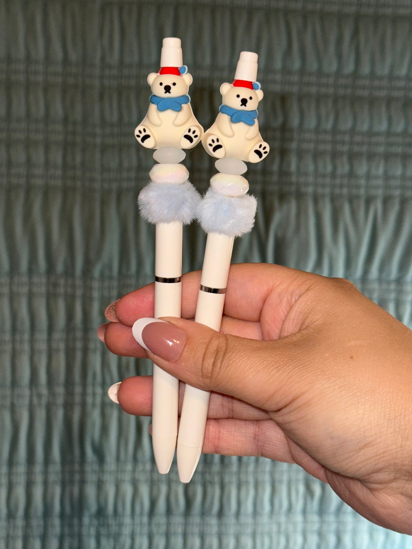 Polar Bear Pens
