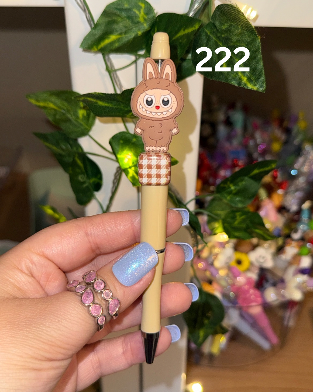 Mystery Monster Pens (Read Description)
