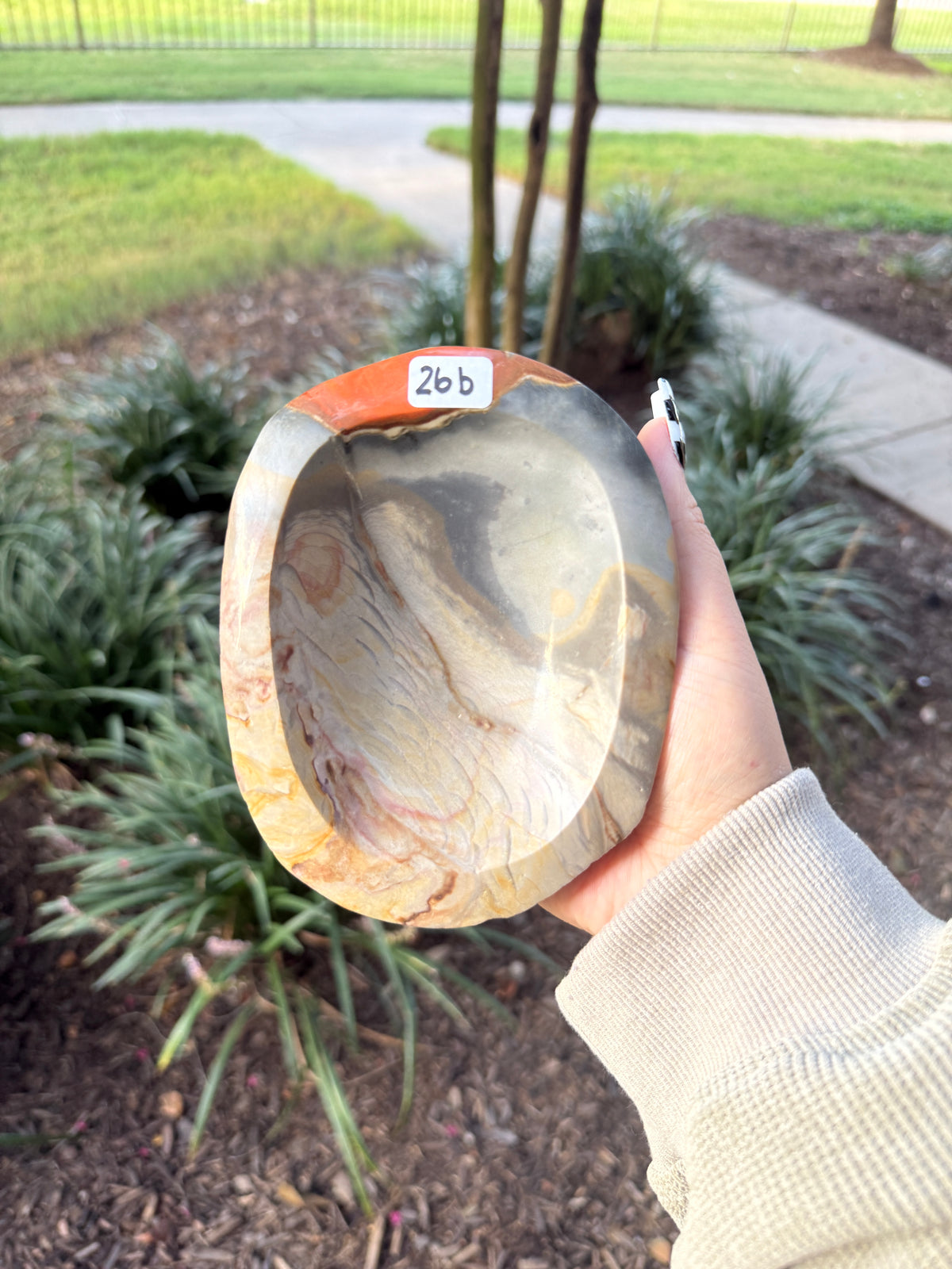 Polychrome Bowls