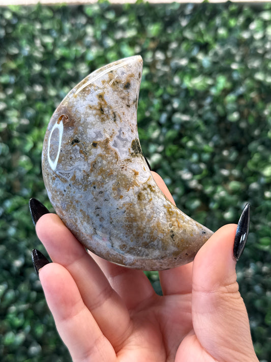 Ocean Jasper Moon