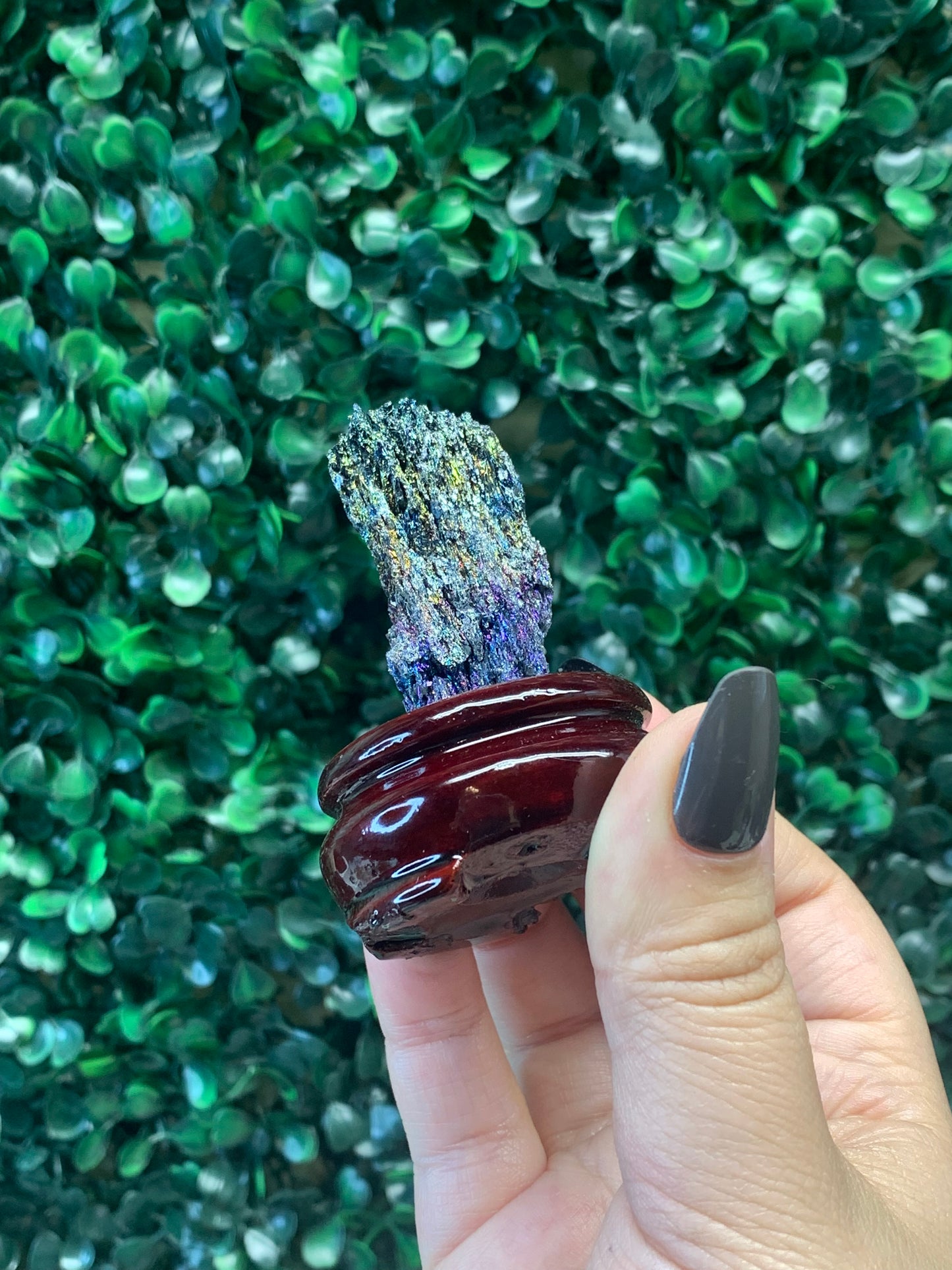 Carborundum - Manmade (Intuitively Chosen)