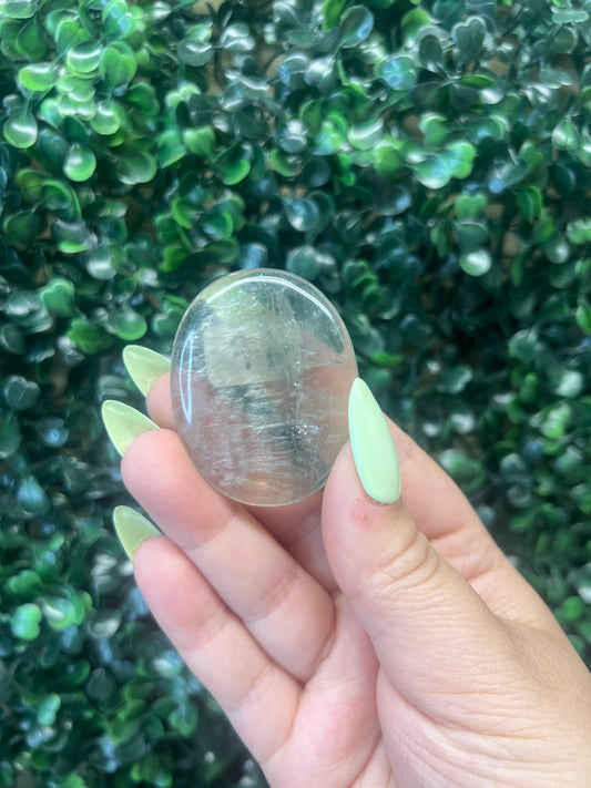 Fluorite Flatstone