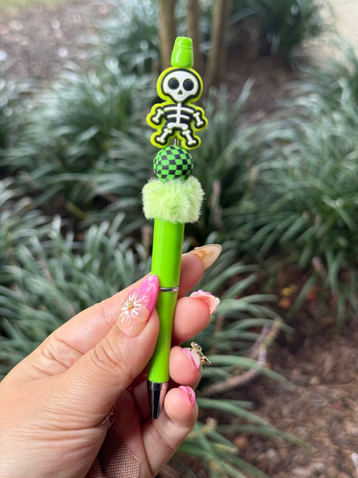 Skeleton Pens - Green