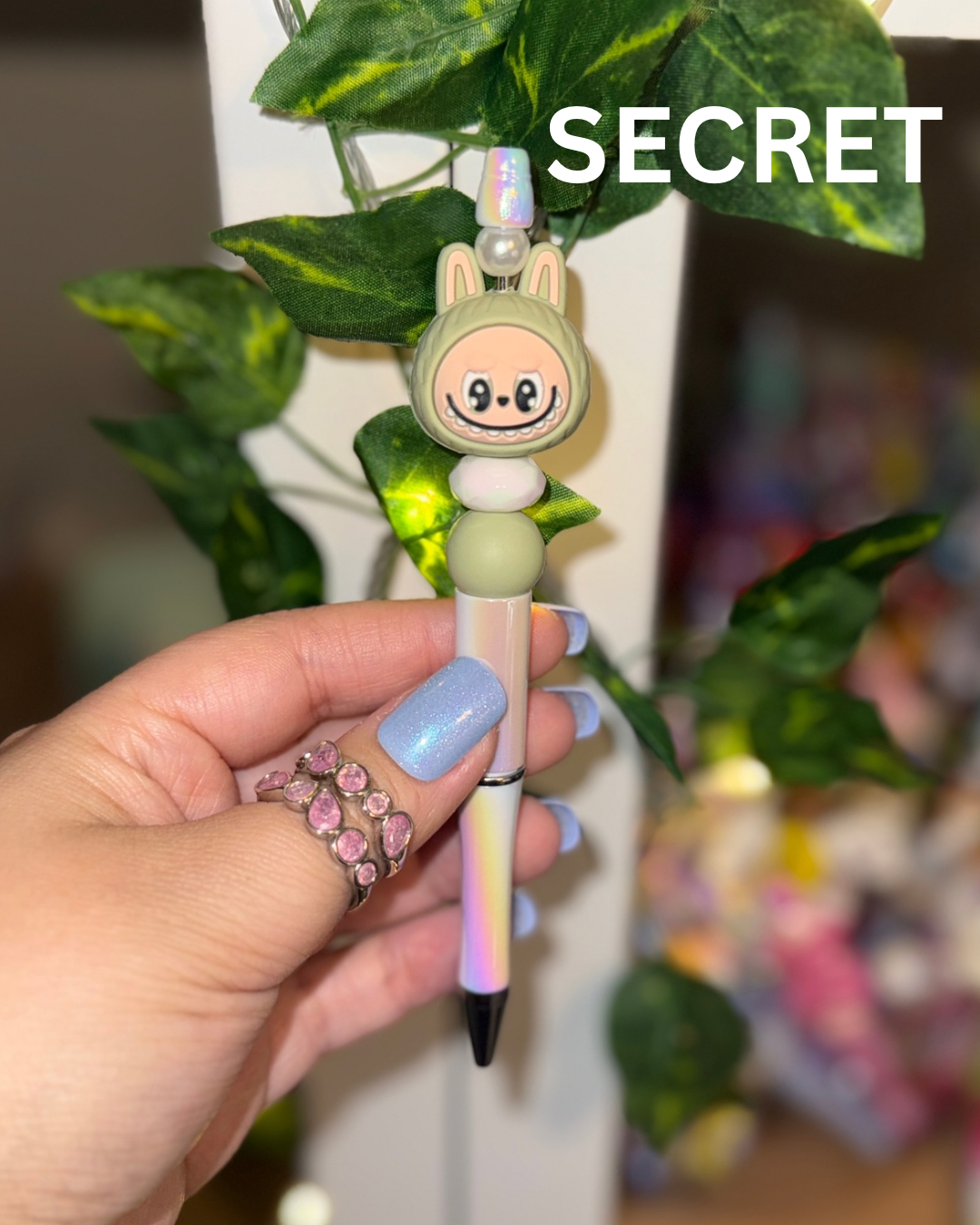 Mystery Monster Pens (Read Description)