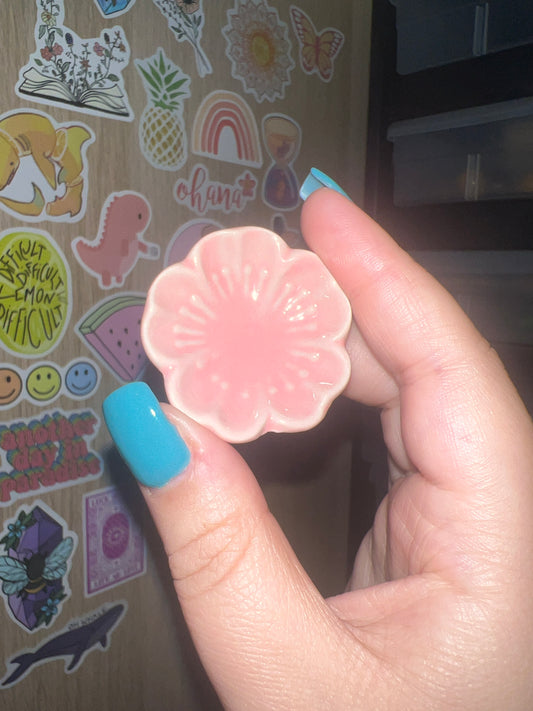 Flower Cone Incense Holder