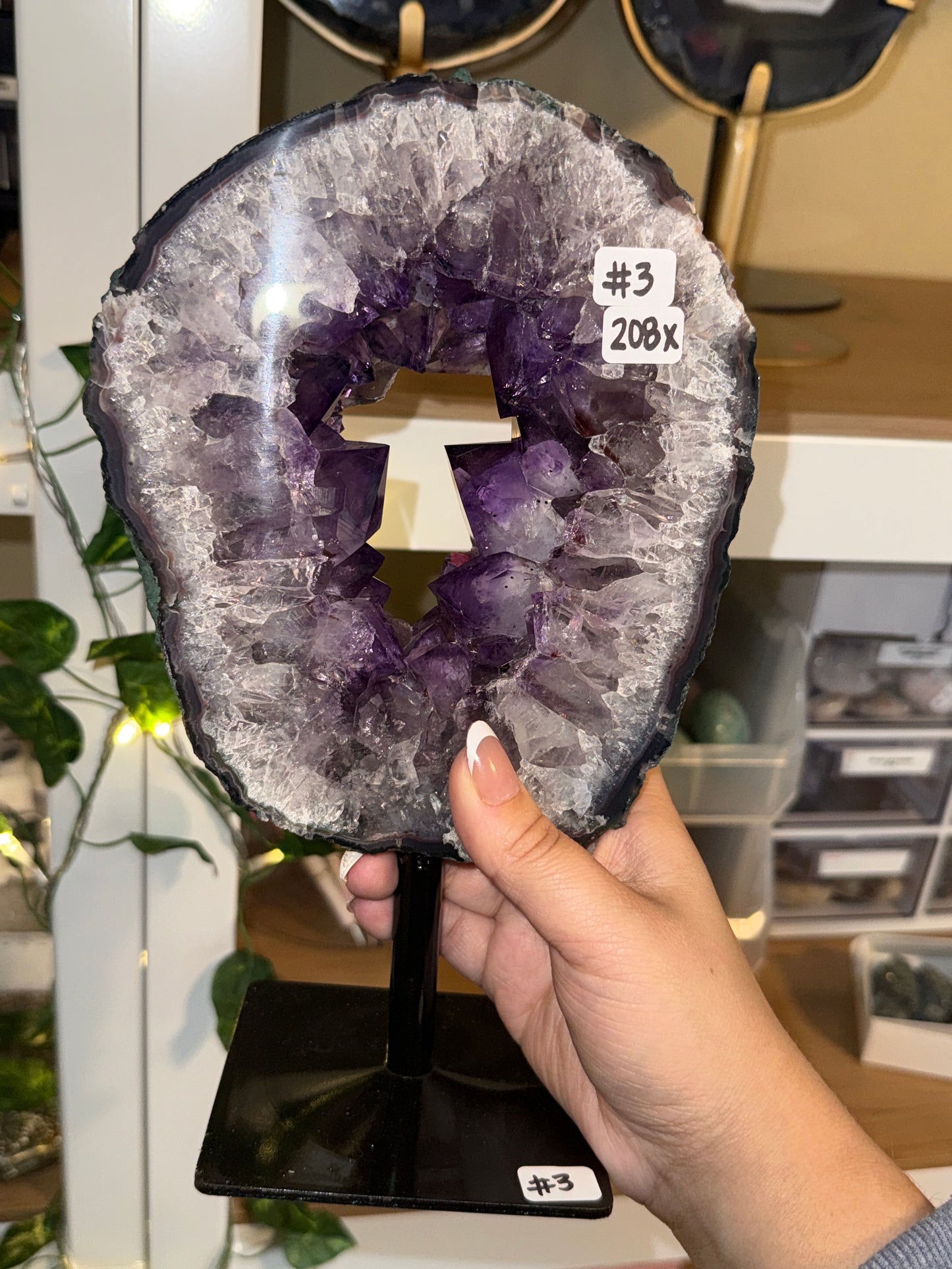 Amethyst Portal