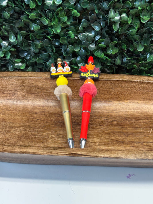 Fall Pens - Pick Your Own