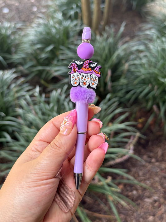 Triple Ghost Pens
