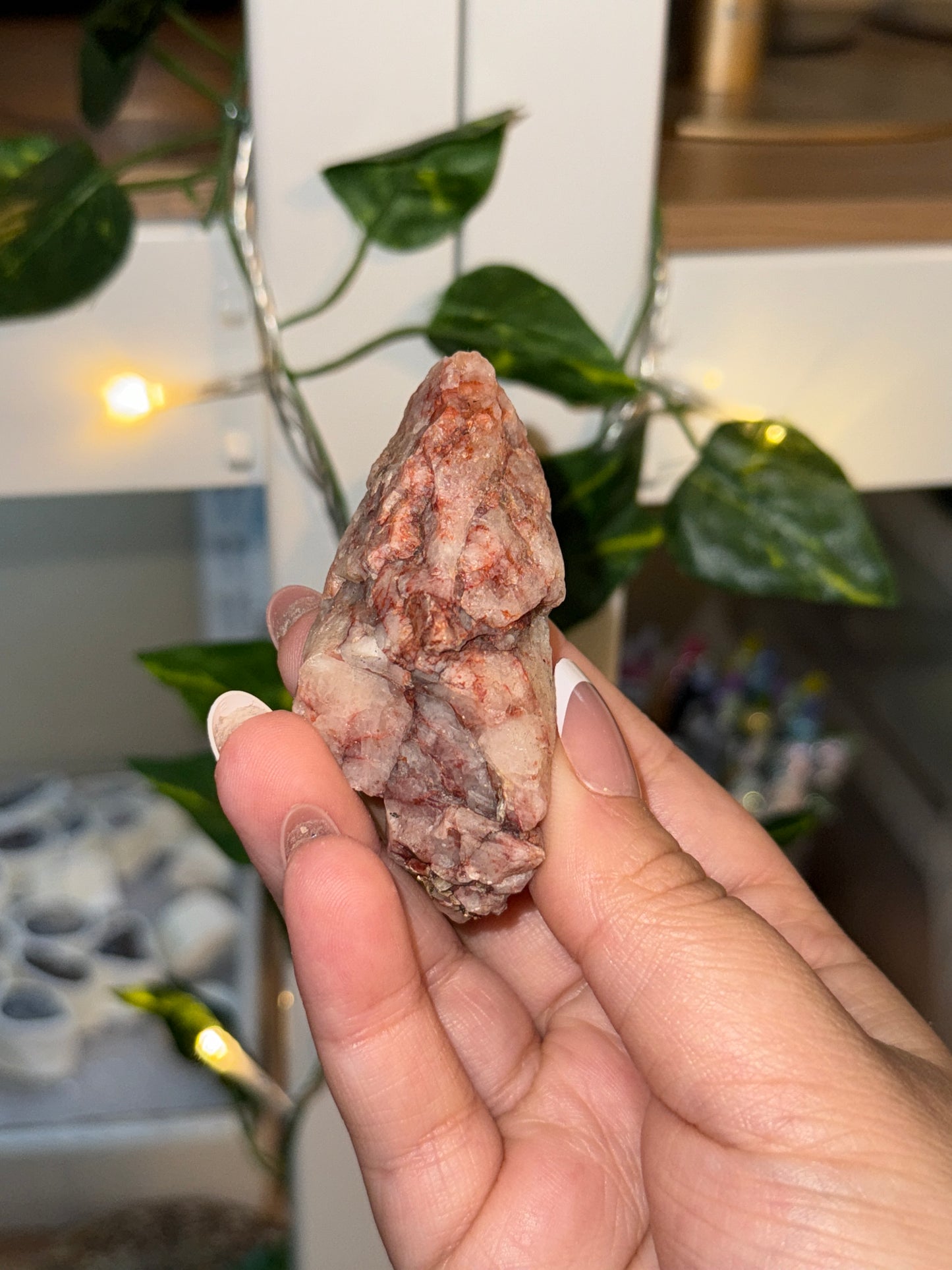 Raw Red Network Jasper - Lindsey’s Collection