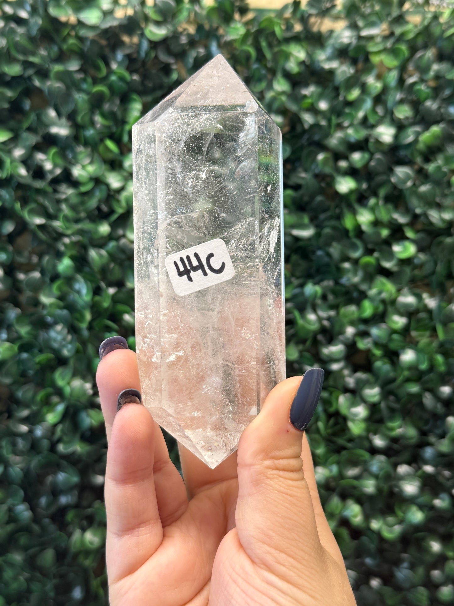 Clear Quartz DTs
