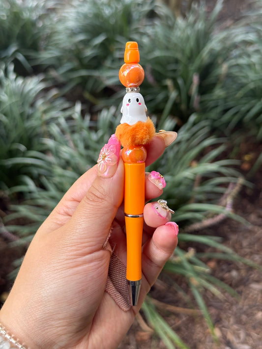Ghost Pens - Orange