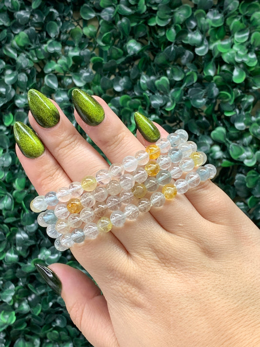Topaz Bracelets - 7mm
