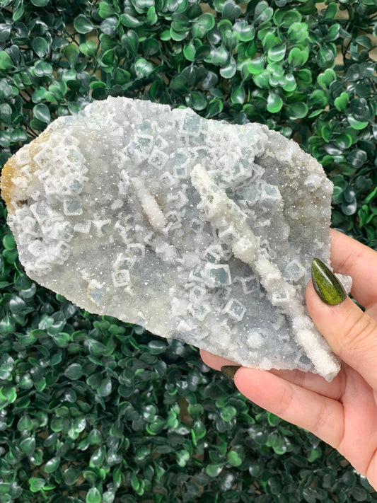 Sugar Fluorite