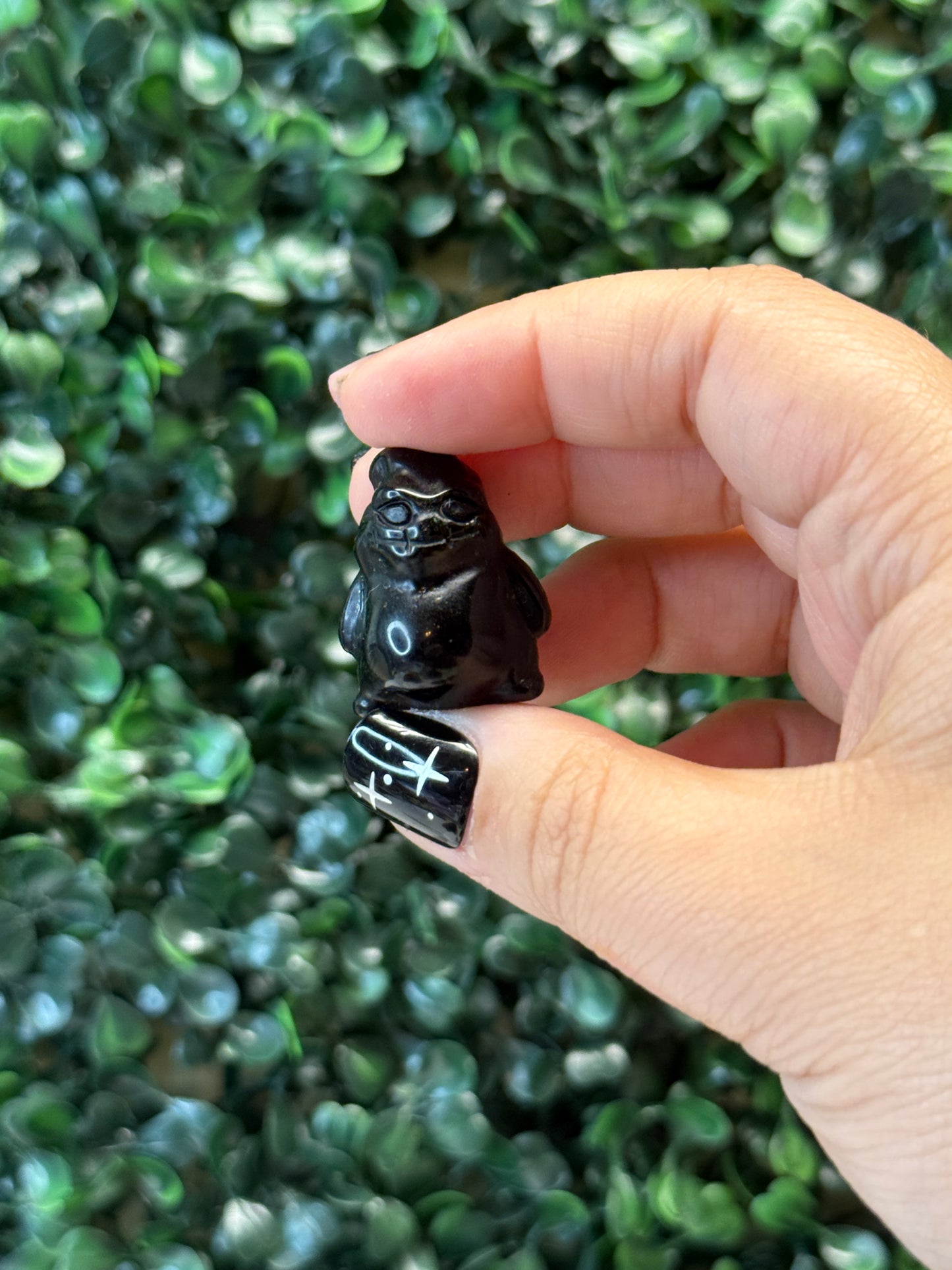 Black Obsidian Oogie Boogies