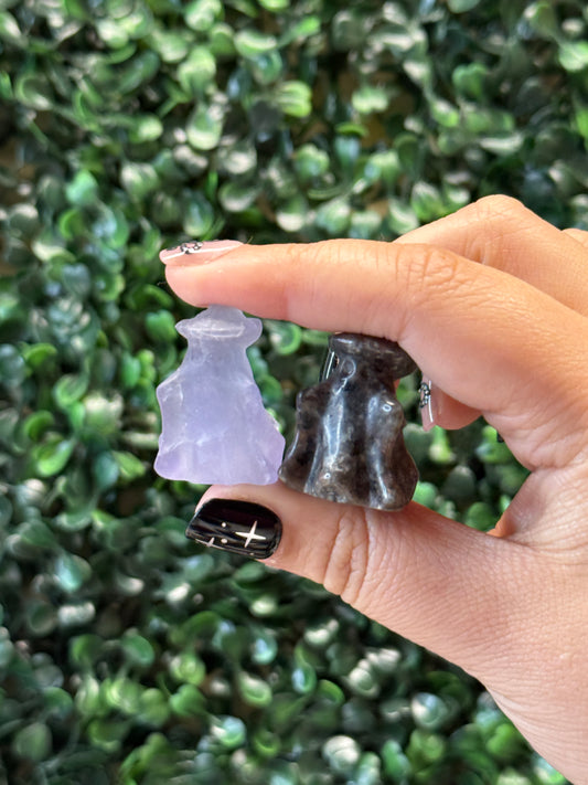 Mixed Ghosts with Hat (Intuitively Chosen)