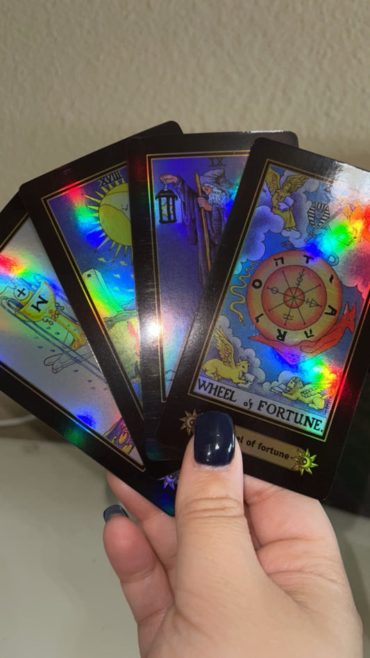 Tarot Tip