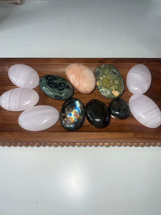 Mystery Palmstone (INTUITIVELY CHOSEN)