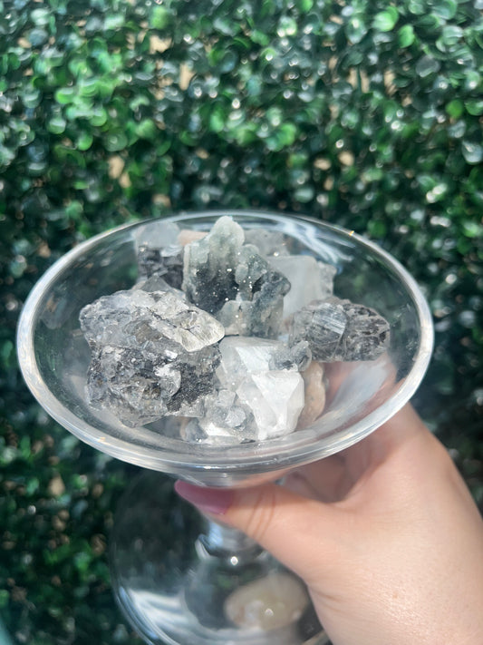 Apophyllite from India (INTUITIVELY CHOSEN)