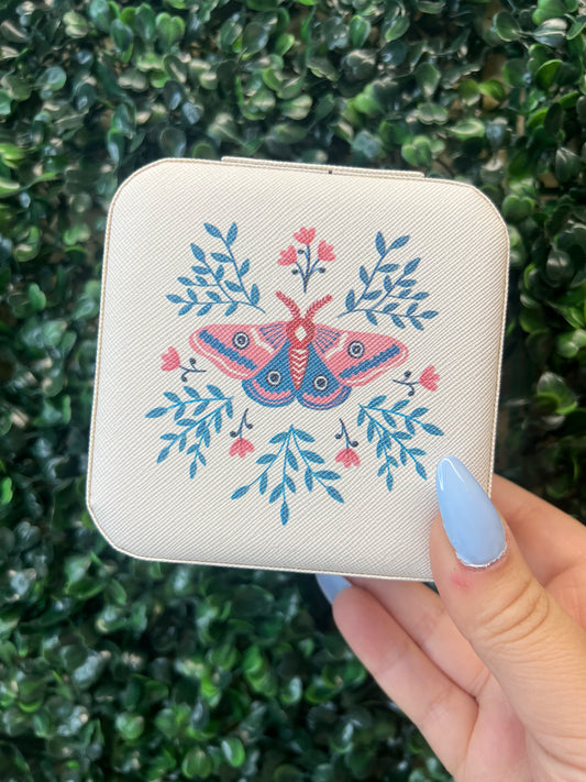 Travel Jewelry Boxes