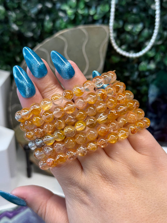 HQ Golden Healer Bracelets - 7mm